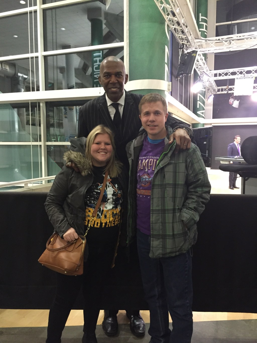 Voices of the&nbsp;crowd