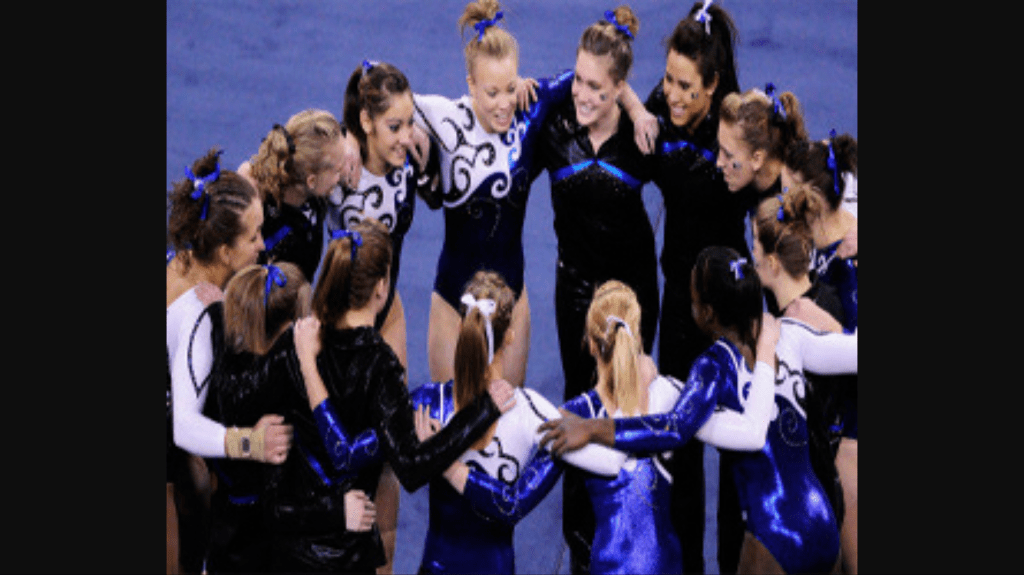 Aggie Gymnasts picked&nbsp;3rd