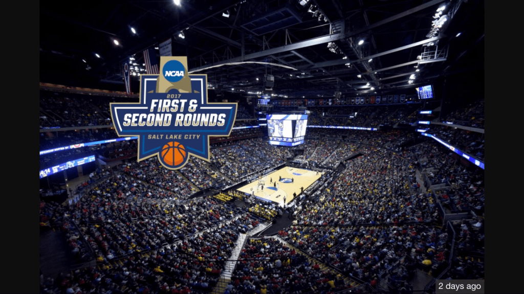 Salty March Madness&nbsp;Games