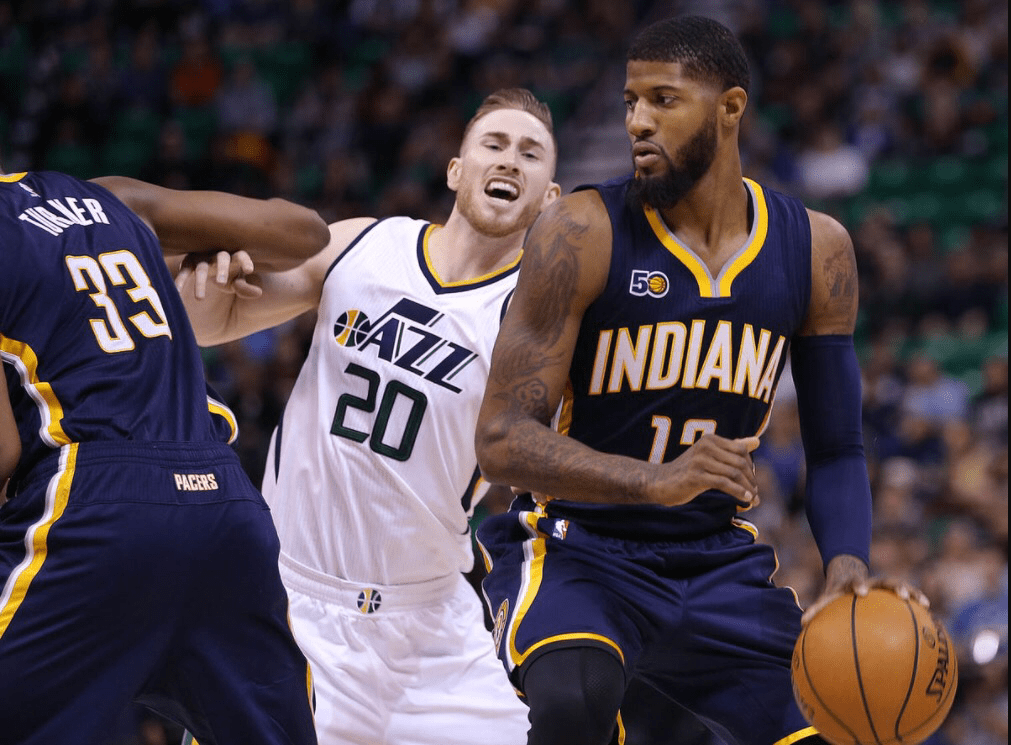 Big Three in&nbsp;Utah?