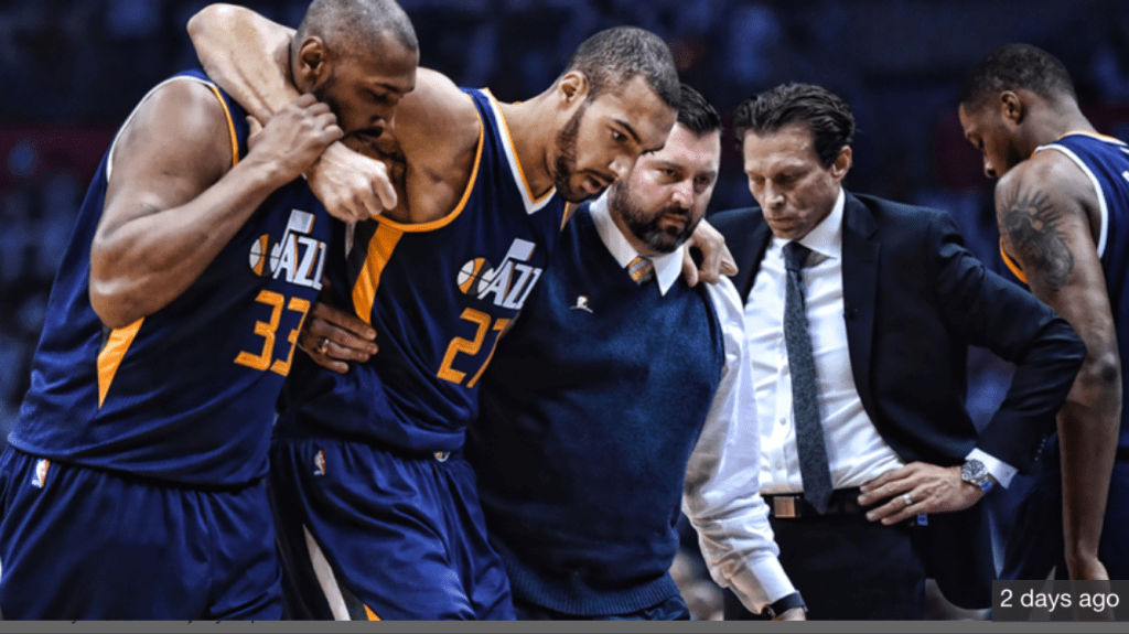 Gobert or Go&nbsp;Home?