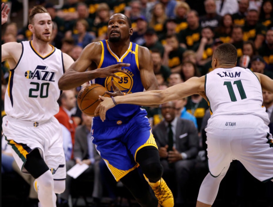 Jazz future still bright after Game 3 Loss to&nbsp;Warriors