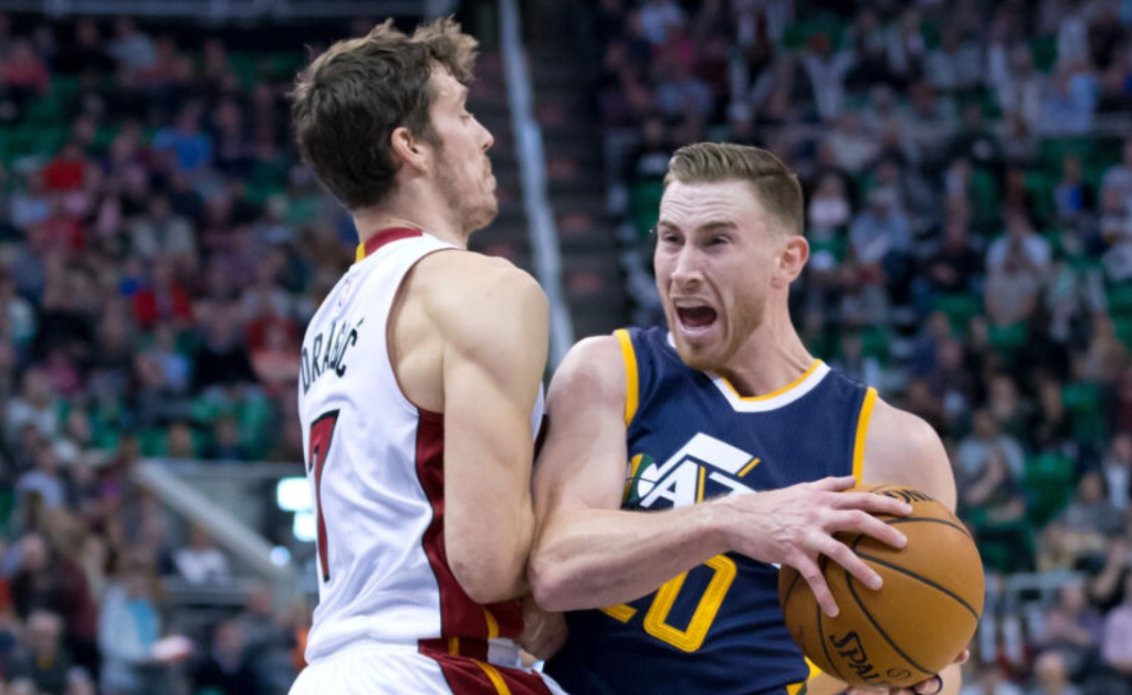 Hayward snubbed from All-NBA&nbsp;honors