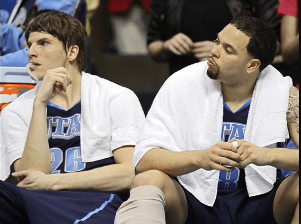 Former Jazz players in Eastern Conference&nbsp;Finals