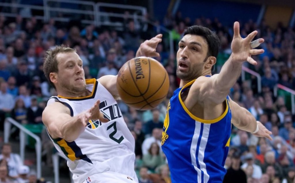 Can’t spell Utah Jazz without&nbsp;Zaza