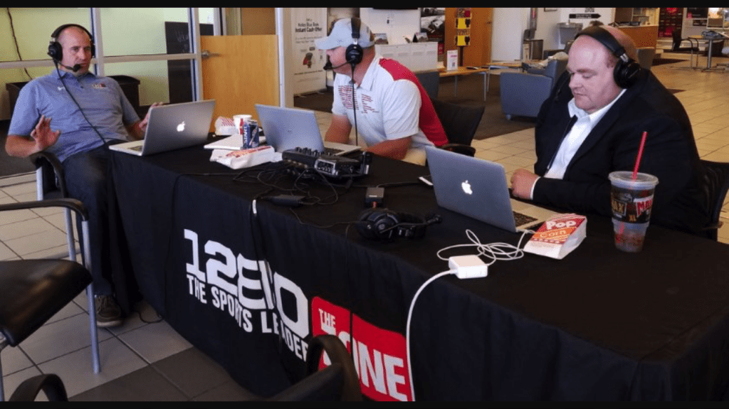 New Voice of the&nbsp;Aggies