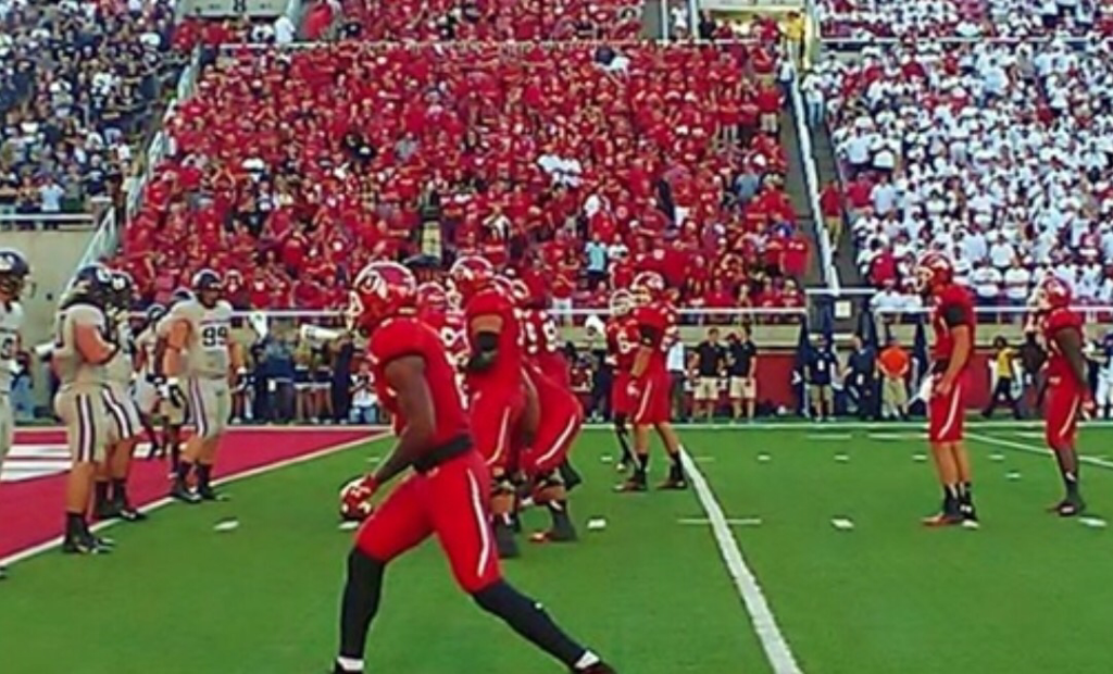 North Dakota in Salt Lake&nbsp;again