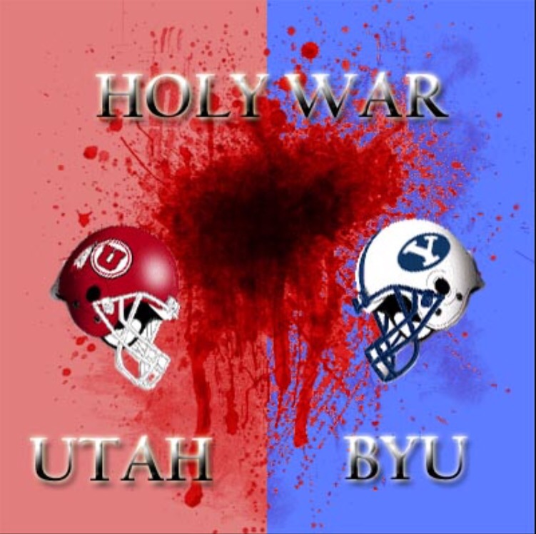 Utes win lucky seventh straight Holy&nbsp;War