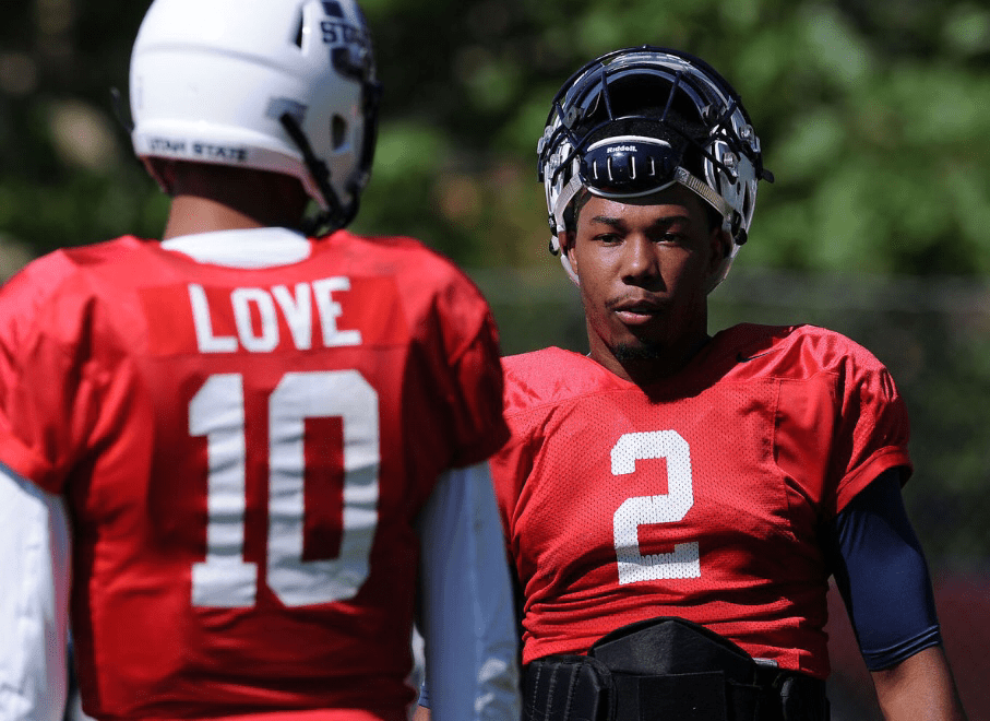 Plenty of Love to go around MWC&nbsp;football