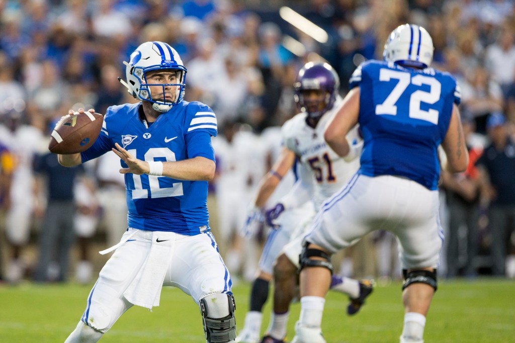 Week 1 College Football Report&nbsp;Card