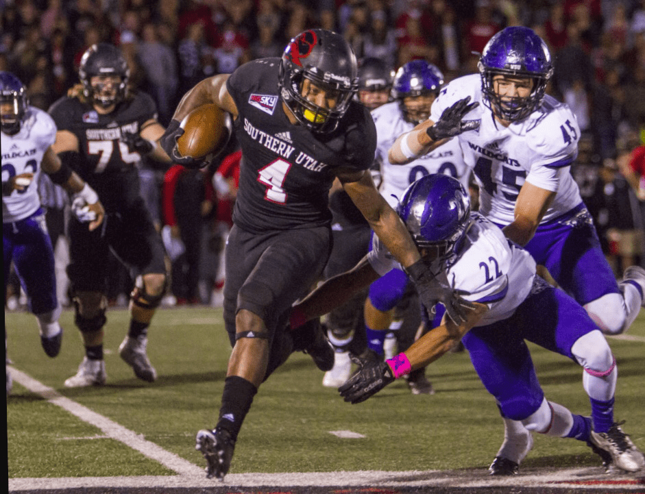 Weber and SUU: Smaller is&nbsp;Better