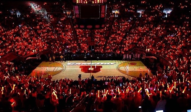 All Eyes Set On Madison Square&nbsp;Garden