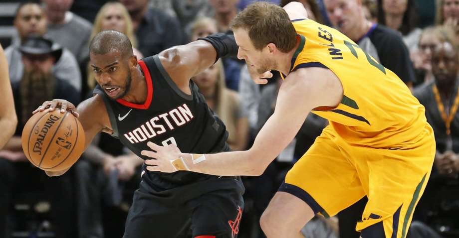 Houston WE are the&nbsp;Problem