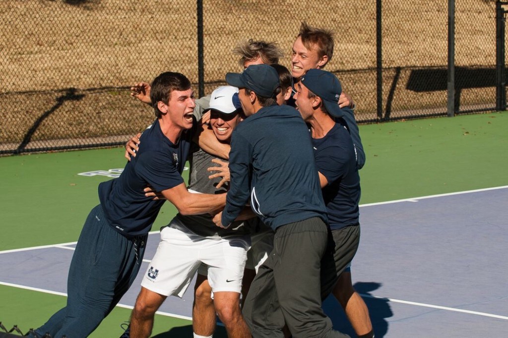 USU: The Purple People Eaters of College&nbsp;Tennis