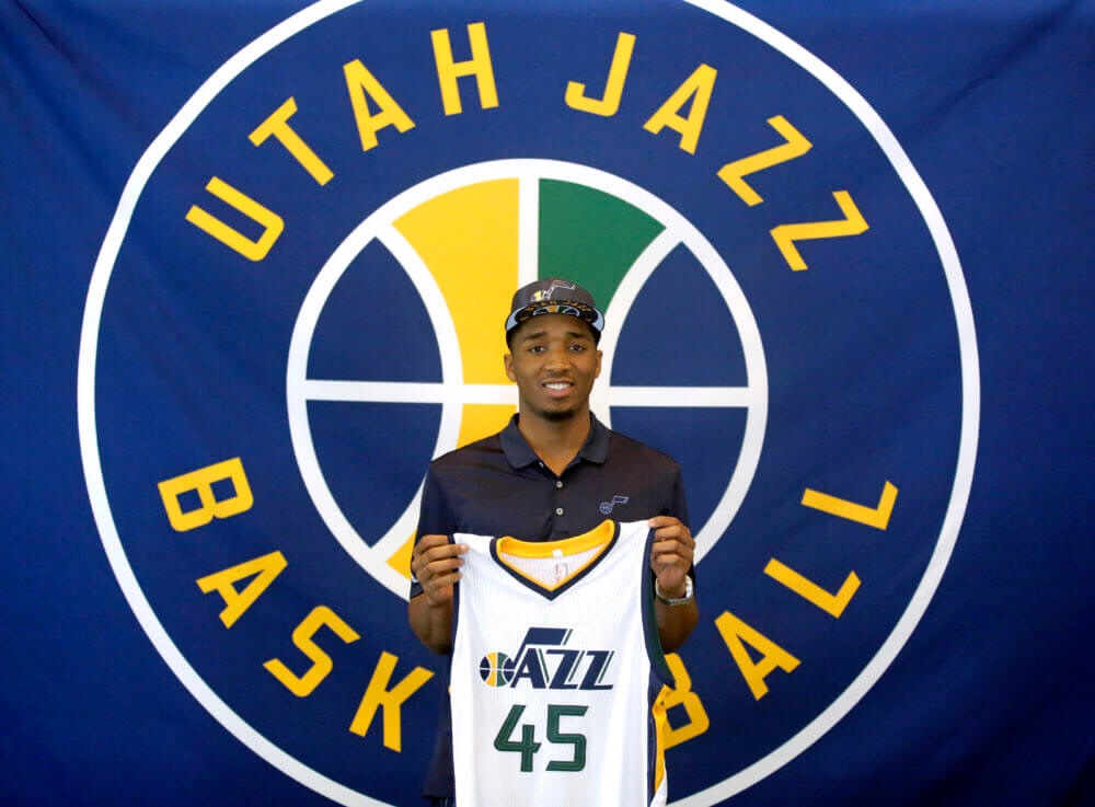 The next Jazz Draft&nbsp;sleeper