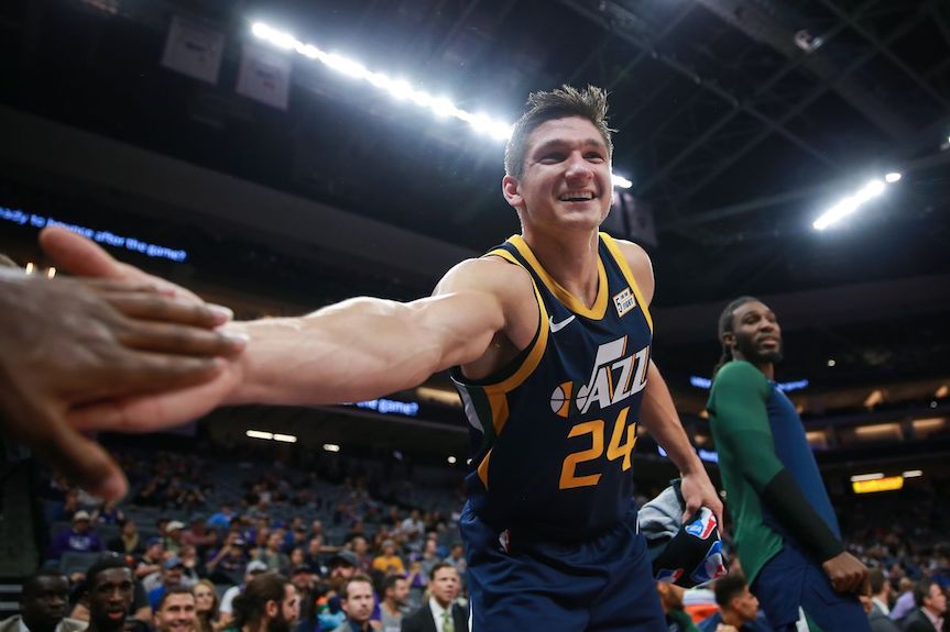 Grayson excels despite shooting woes in&nbsp;debut