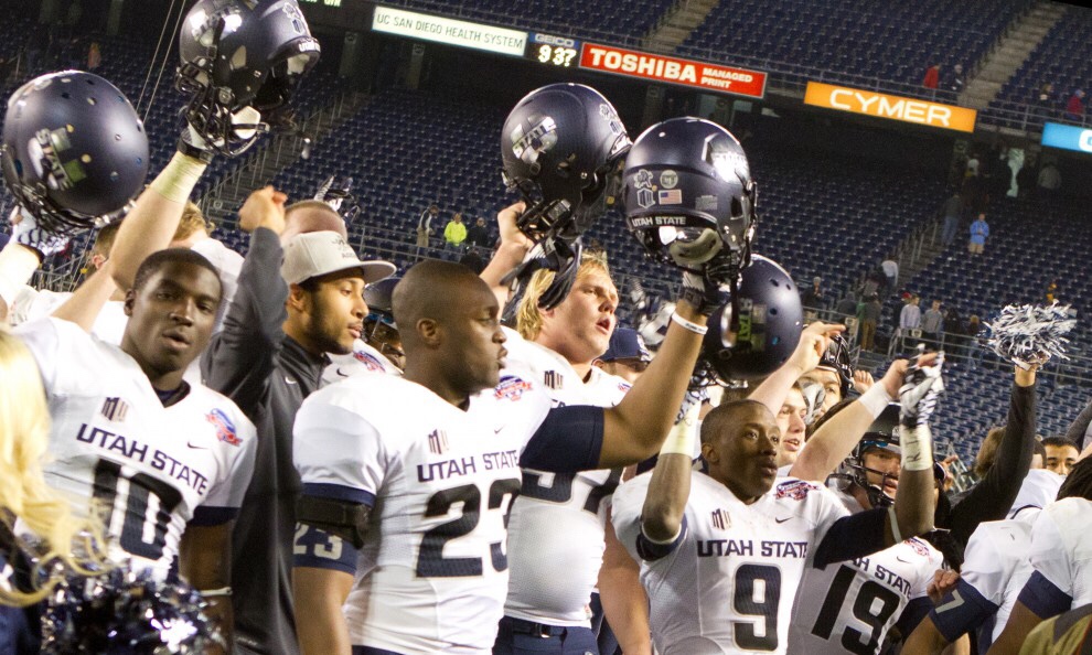 USU 2018 Football&nbsp;Preview