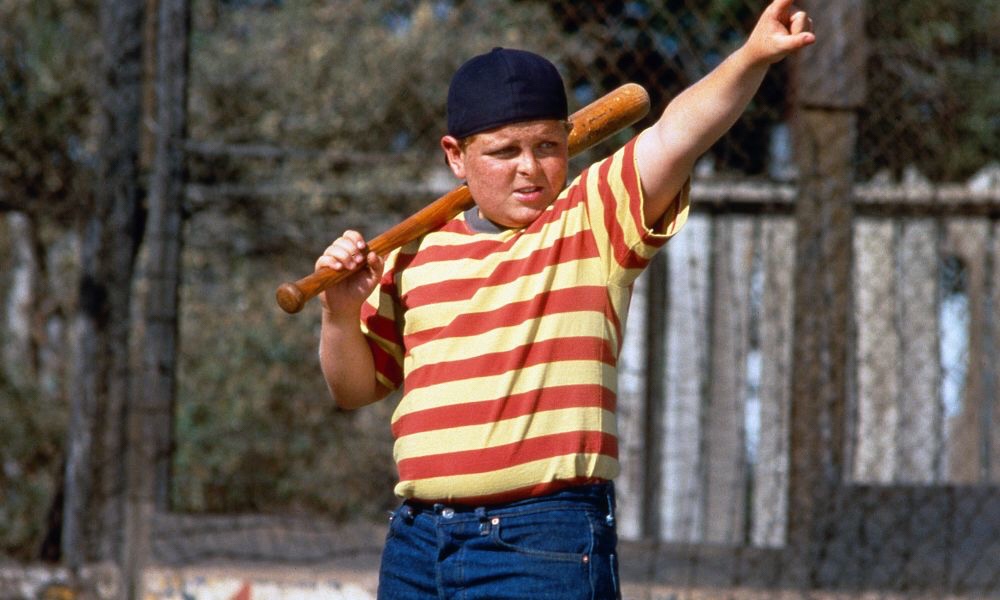 The Ten Best Sandlot&nbsp;Quotes