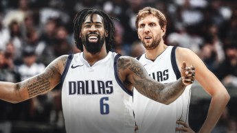 Dirk n Deandre