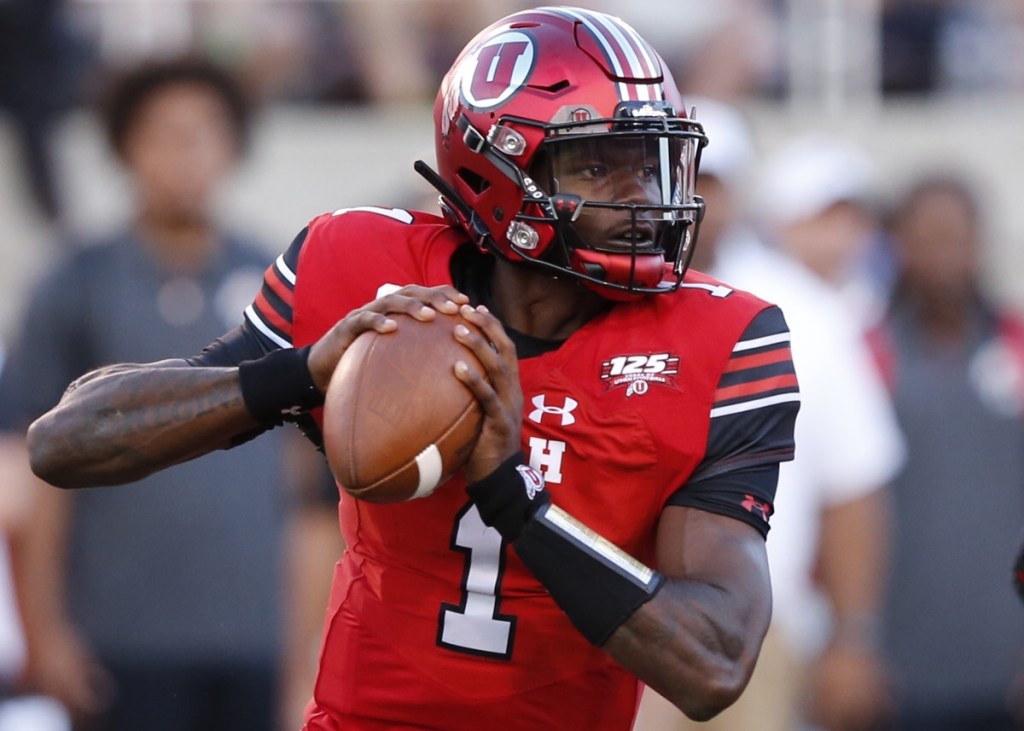 Utes Preview: Athletic QBs square&nbsp;off