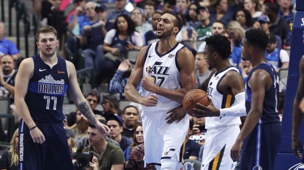 Mavs Run Out of Gas vs&nbsp;Jazz