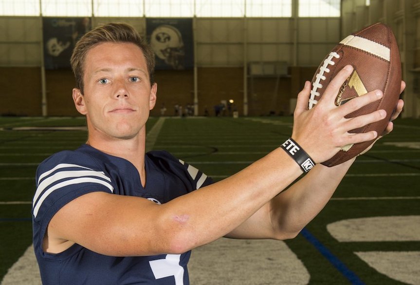 BYU Preview: Collie living right in Hawaii and&nbsp;Provo