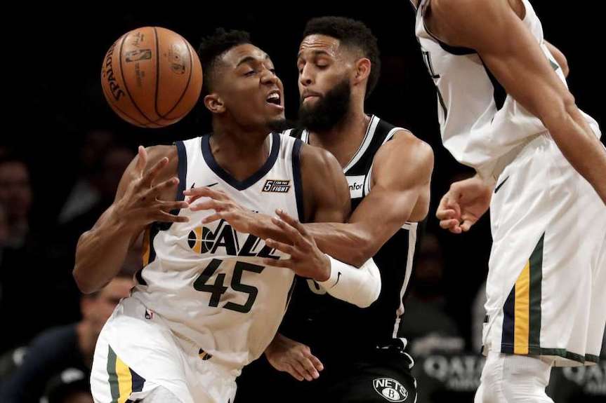 Jazz’s 1st Non-“Quality Team” 1/4 Way Through&nbsp;Season