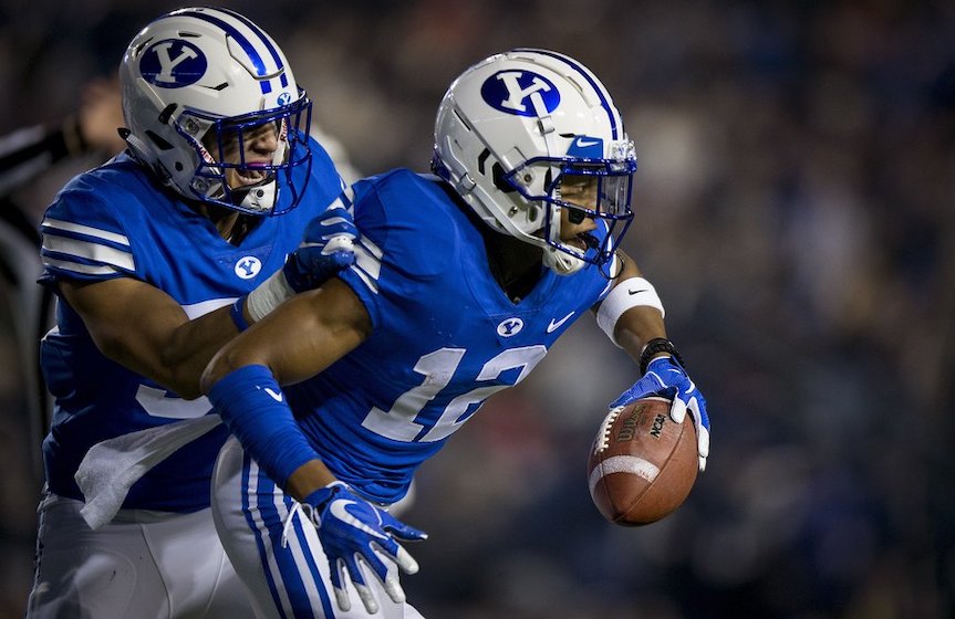 2018 BYU Cougar Bowl&nbsp;Projections