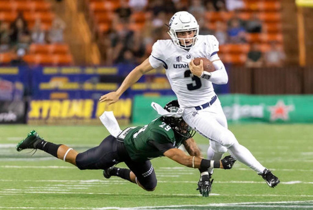 Aggies and Wildcats Exceed Expectations, Utes and Cougars meeting&nbsp;them