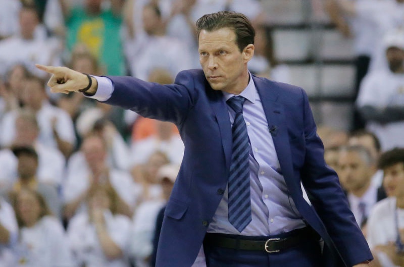 The Hive Awards: Head Coach of the&nbsp;Year