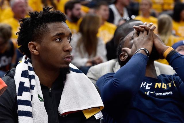 A Very In Depth & Professional Raptors @ Jazz Game&nbsp;Review