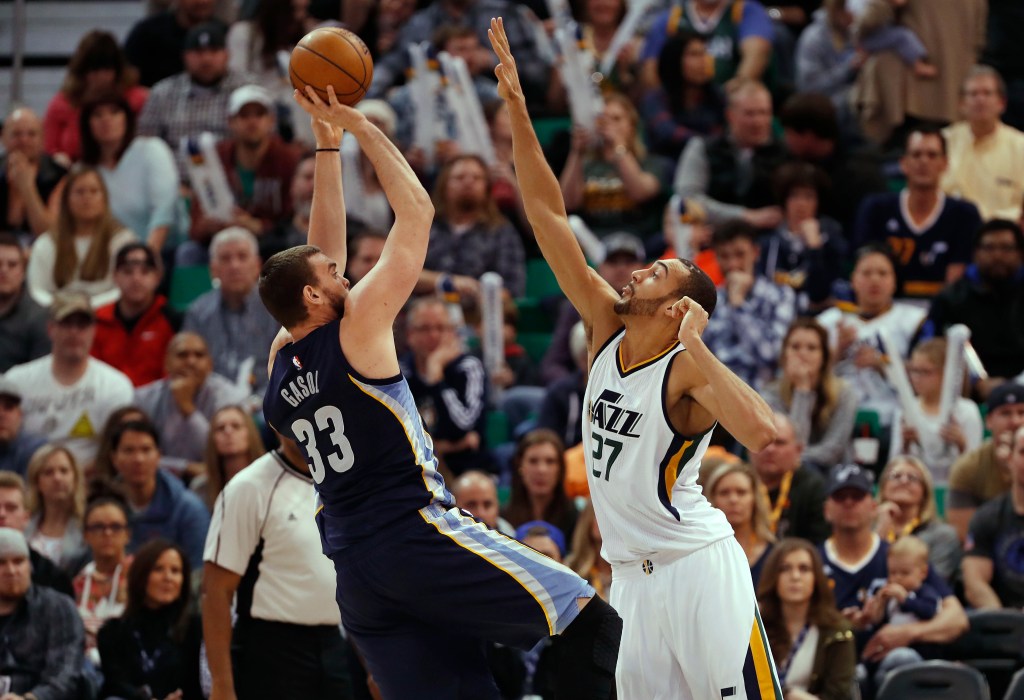 Jazz Hope to Avoid Strike 3 Against&nbsp;Grizzlies