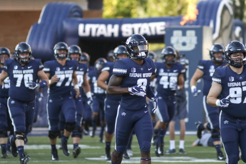 2018 USU Bowl&nbsp;Projections