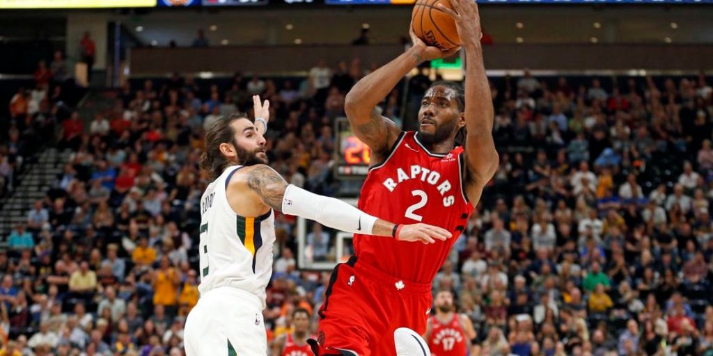 5 Reasons to Hope: Jazz vs&nbsp;Raptors