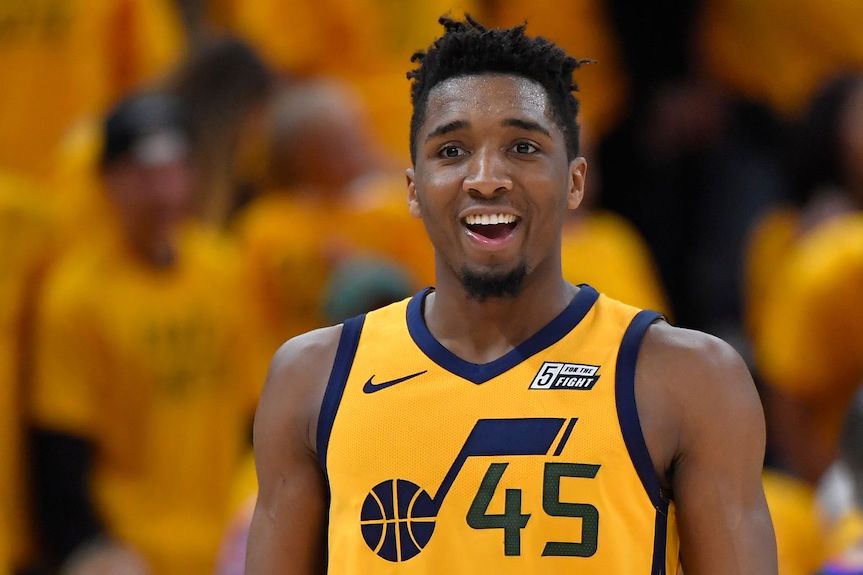 Is Donovan Mitchell&nbsp;Clutch?