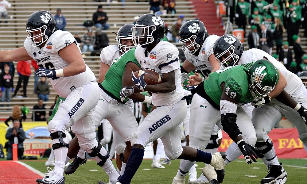 La Vida Loca in New&nbsp;Mexico