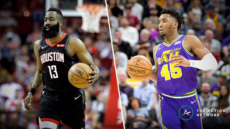 Jazz vs Rockets Playoff&nbsp;Preview