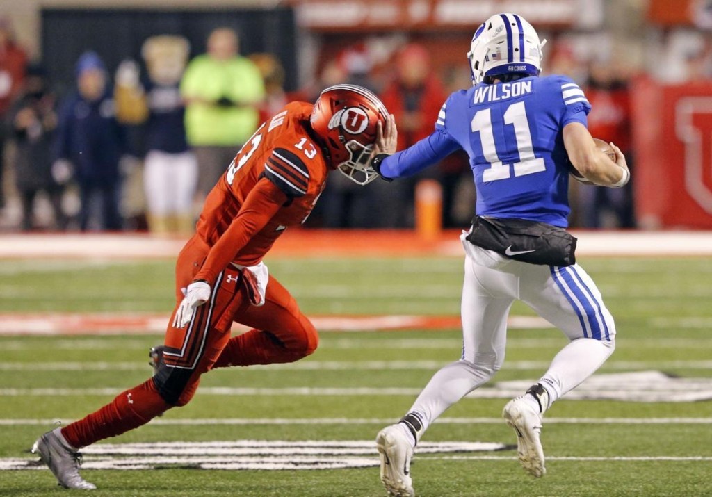 Holy War QB&nbsp;Matchup