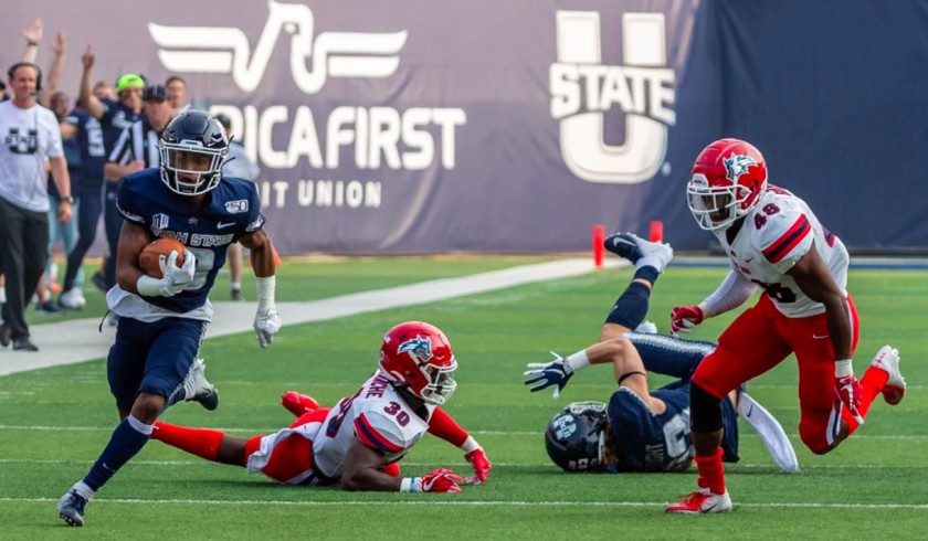 Aggies vs Aztecs: Offense vs&nbsp;Defense