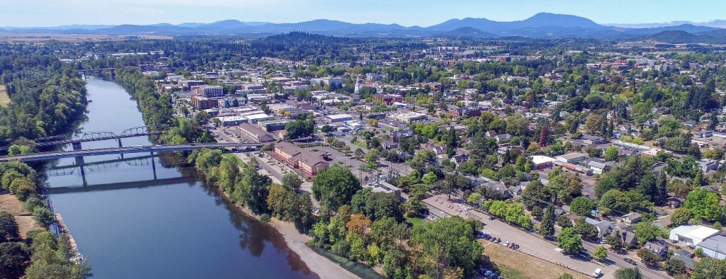 The Corvallis Travel&nbsp;Guide