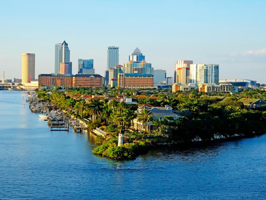 BYU at USF: a Tampa Travel&nbsp;Guide