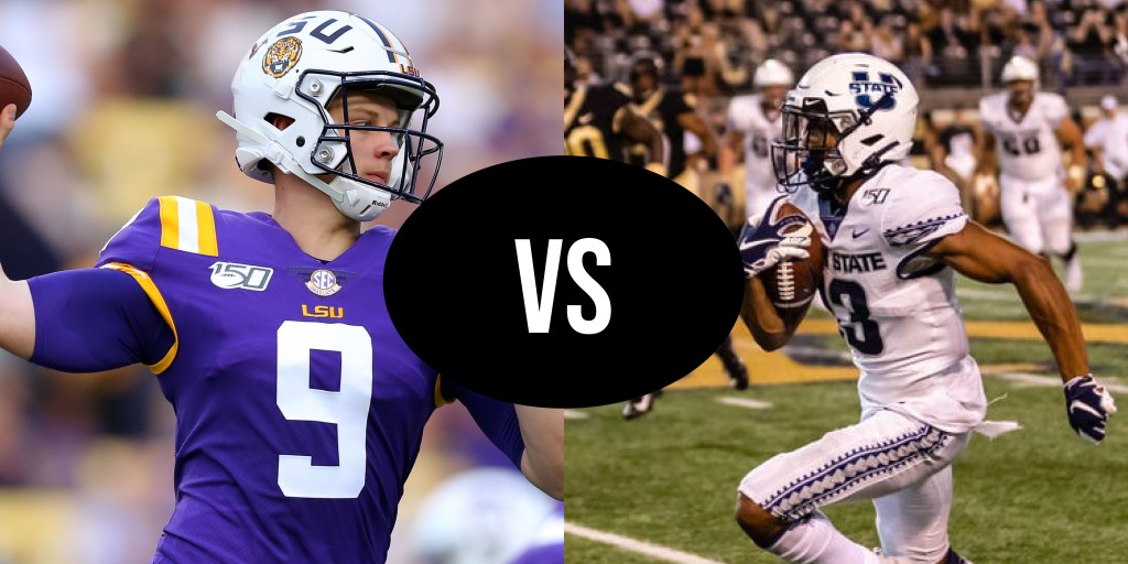 The Eye of the LSU&nbsp;Tigers