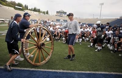 The Battle for the Old Wagon Wheel&nbsp;2019