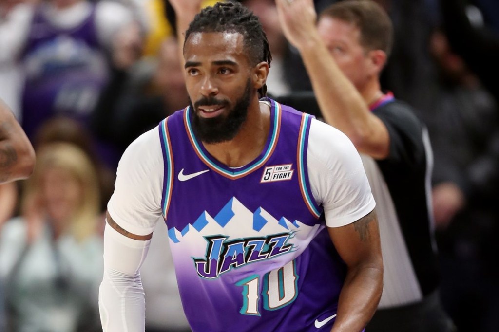 The Return of Mountain&nbsp;Mike