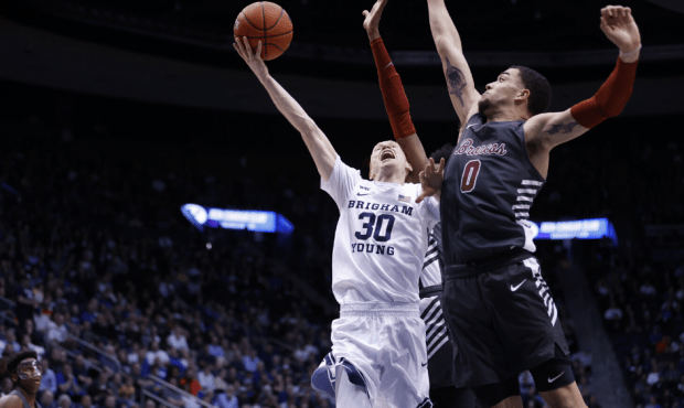 BYU Pulls the Reins on the Santa Clara&nbsp;Broncos