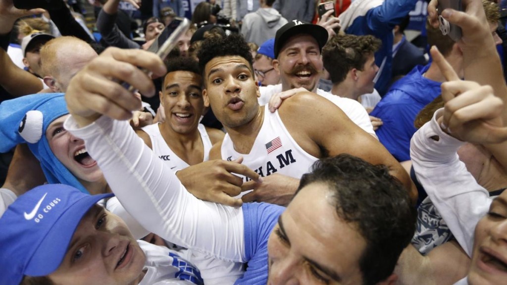 BYU Beats Number&nbsp;2