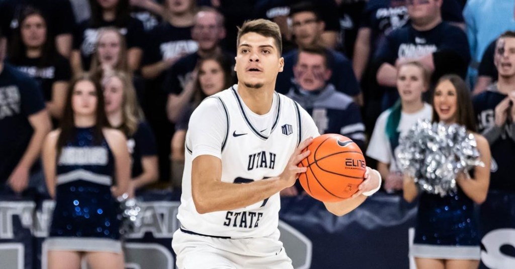 Aggies Sweep San Jose on Senior&nbsp;Night