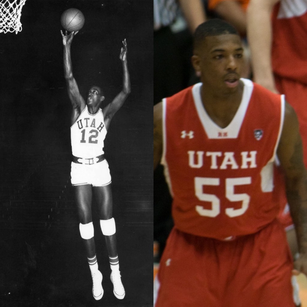 Utah March Madness: 8 Billy “The Hill” McGill vs 9 Delon&nbsp;Wright