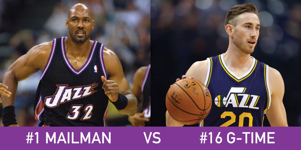 Utah March Madness: 1 Mailman vs 16&nbsp;G-Time