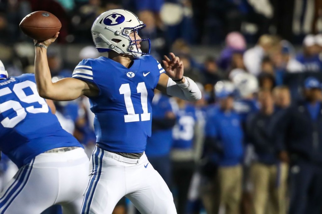 Shortened College Football Series:&nbsp;BYU